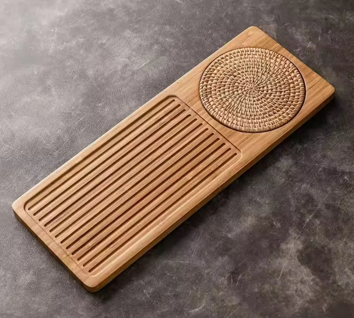 Bamboo Tea Table