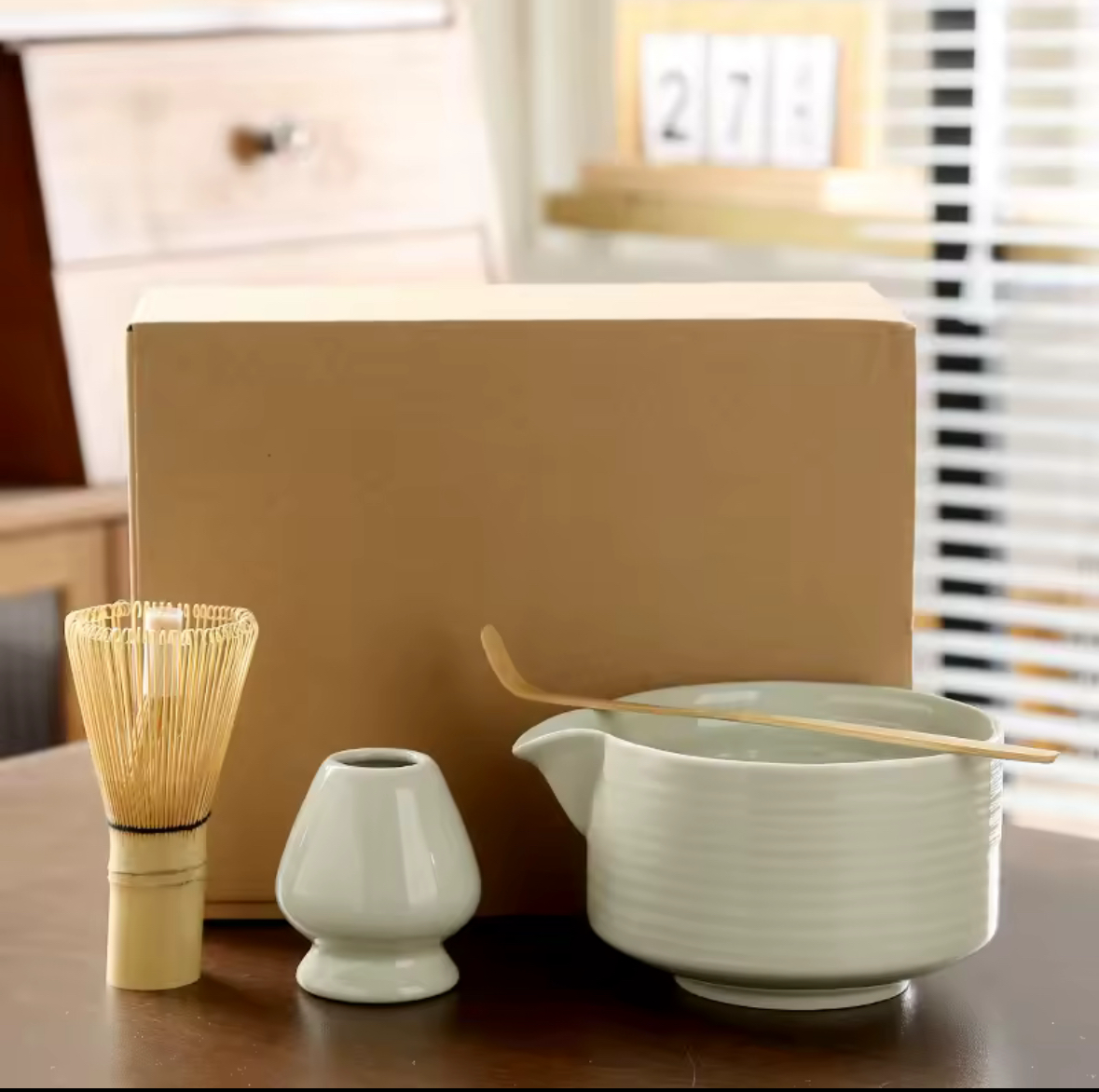 Traditional Matcha Set