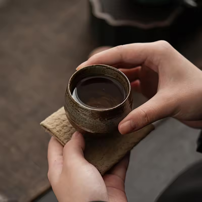 Satori Clarity Cup (Yunomi)