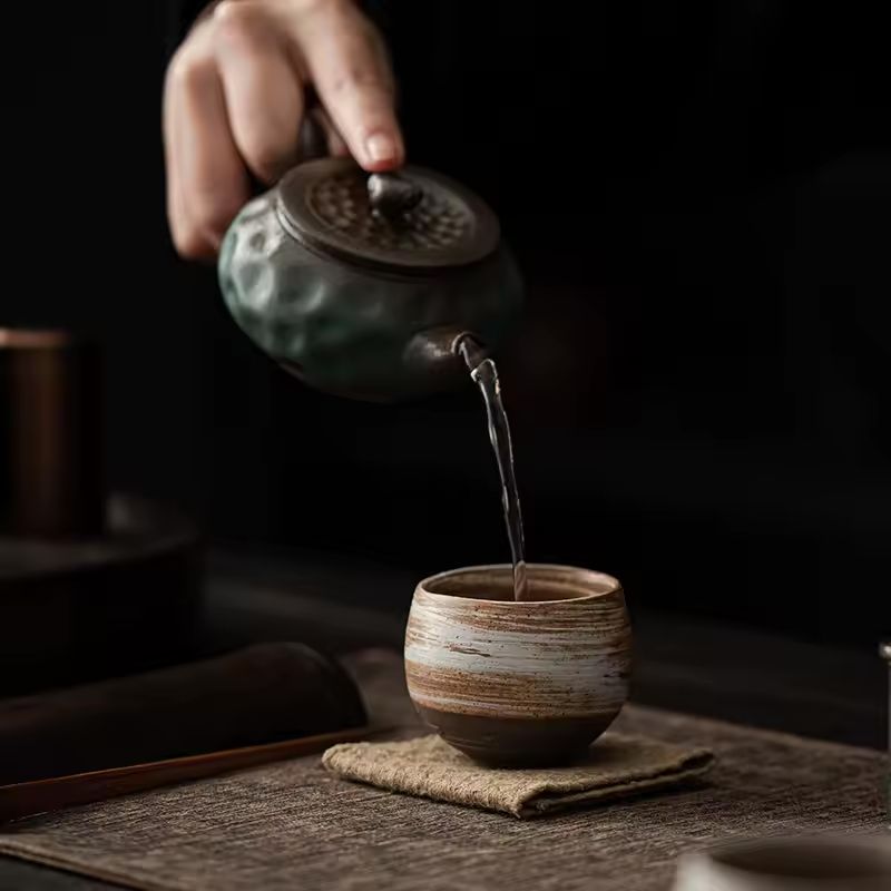Satori Clarity Cup (Yunomi)